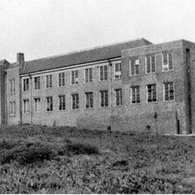 School early 1940s